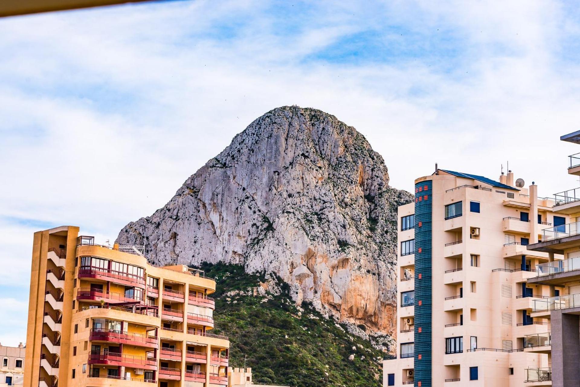 Apartamento Larimar - Plusholidays Calpe Exterior photo