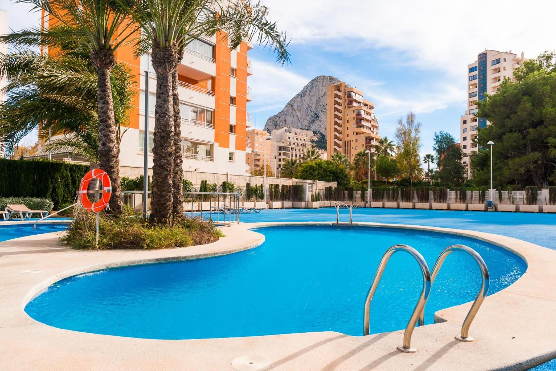 Apartamento Larimar - Plusholidays Calpe Exterior photo