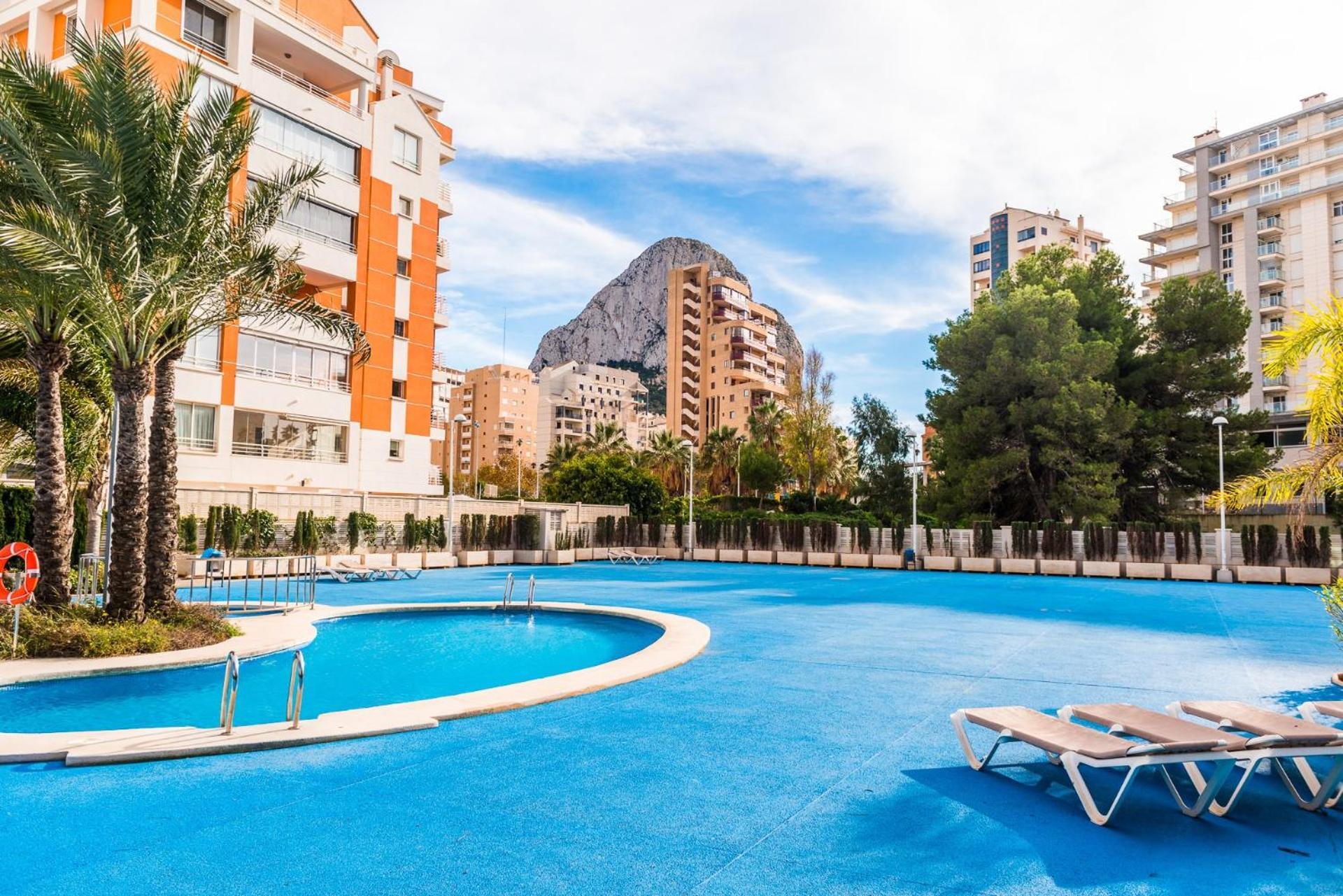 Apartamento Larimar - Plusholidays Calpe Exterior photo